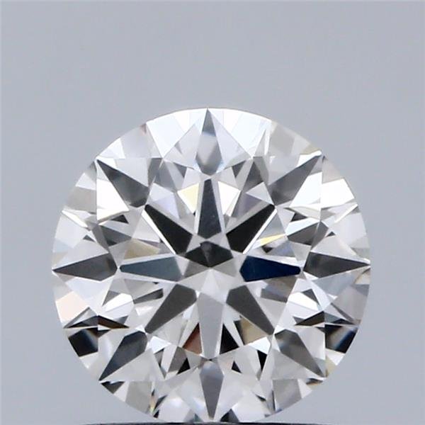 1.04ct H VS1 Rare Carat Ideal Cut Round Lab Grown Diamond