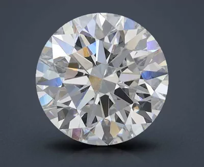 1.55ct E VVS1 Rare Carat Ideal Cut Round Lab Grown Diamond