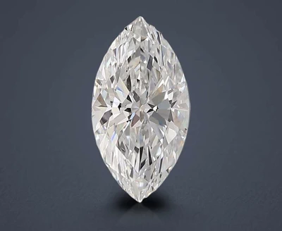 2.05ct E VVS2 Rare Carat Ideal Cut Marquise Lab Grown Diamond