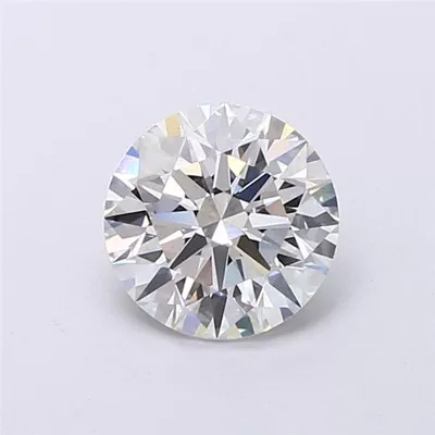 1.53ct G VS1 Rare Carat Ideal Cut Round Lab Grown Diamond