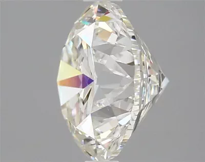 2.50ct I SI1 Excellent Cut Round Diamond