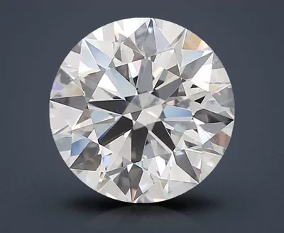6.18ct E VVS1 Rare Carat Ideal Cut Round Lab Grown Diamond