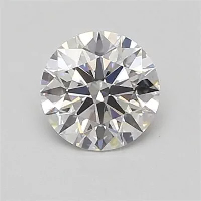 1.08ct E VS2 Rare Carat Ideal Cut Round Lab Grown Diamond