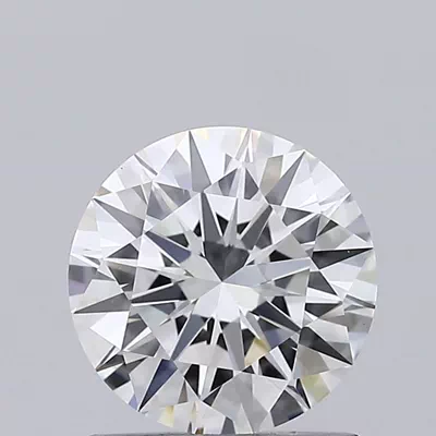 2.13ct I VS1 Rare Carat Ideal Cut Round Lab Grown Diamond