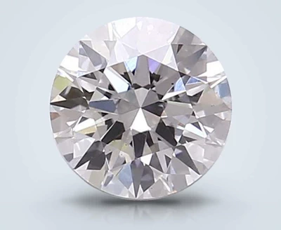 1.10ct G VS1 Excellent Cut Round Lab Grown Diamond