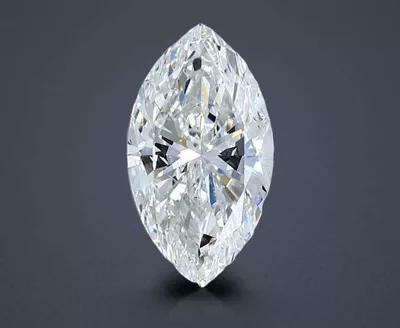 2.01ct G SI2 Rare Carat Ideal Cut Marquise Diamond