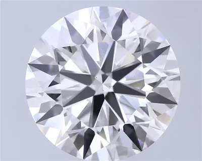 20.09ct F VS1 Ideal Cut Round Lab Grown Diamond