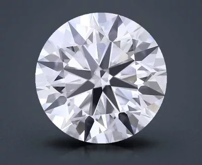 20.09ct F VS1 Ideal Cut Round Lab Grown Diamond
