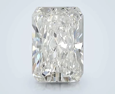 0.98ct D VVS2 Rare Carat Ideal Cut Radiant Lab Grown Diamond
