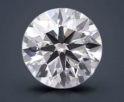 1.73ct F VS1 Rare Carat Ideal Cut Round Lab Grown Diamond