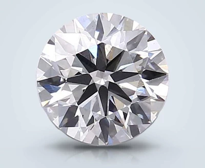 1.73ct F VS1 Rare Carat Ideal Cut Round Lab Grown Diamond