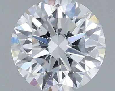 1.23ct E VS1 Excellent Cut Round Lab Grown Diamond
