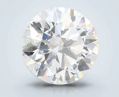 1.54ct D VS1 Rare Carat Ideal Cut Round Lab Grown Diamond