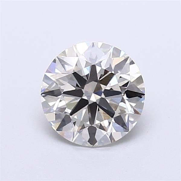 1.25ct H VVS2 Rare Carat Ideal Cut Round Lab Grown Diamond