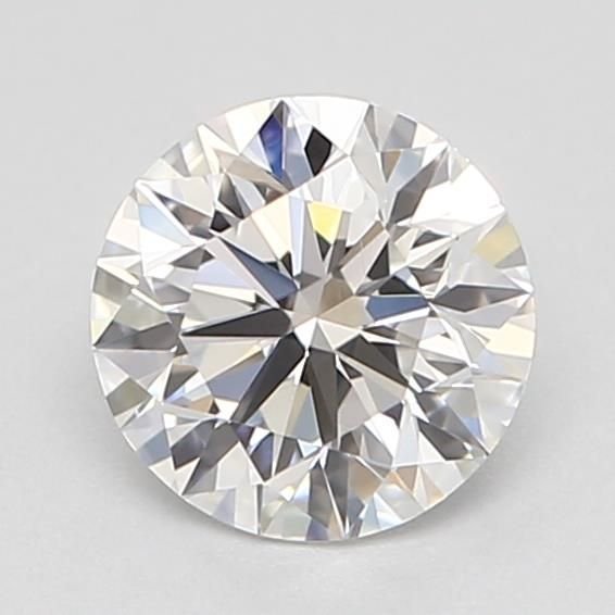 0.41ct E IF Rare Carat Ideal Cut Round Diamond