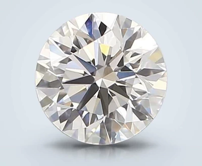 0.41ct E IF Rare Carat Ideal Cut Round Diamond