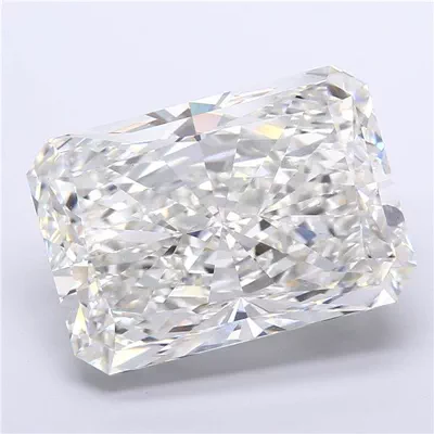 20.30ct G VS1 Excellent Cut Radiant Lab Grown Diamond