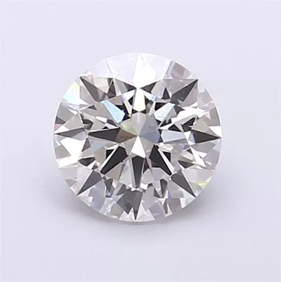1.04ct F VS1 Rare Carat Ideal Cut Round Lab Grown Diamond