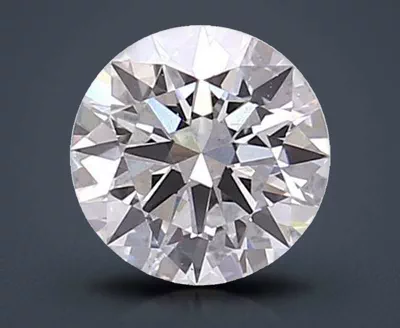 1.04ct F VS1 Rare Carat Ideal Cut Round Lab Grown Diamond