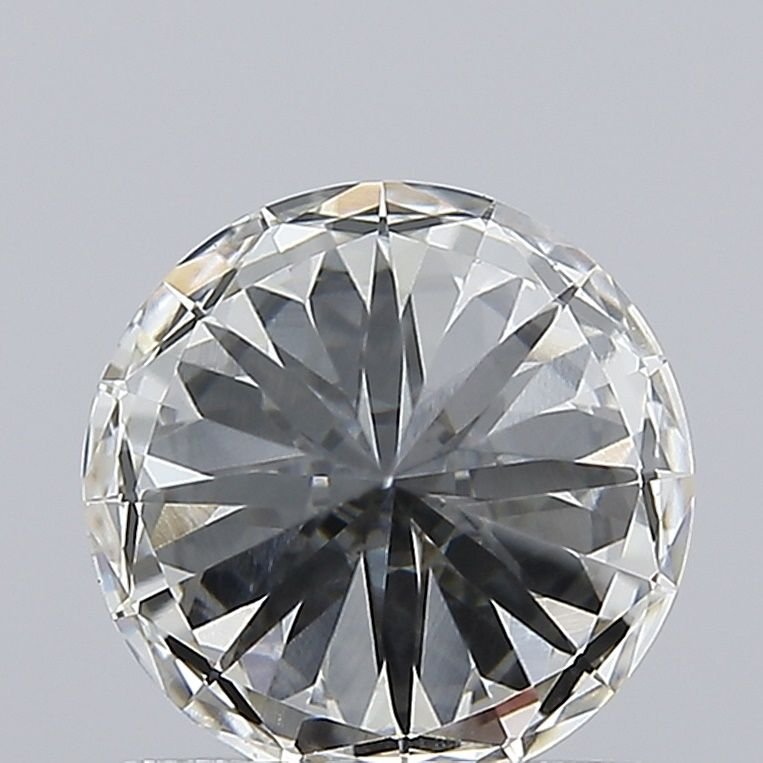 1.04ct H VS1 Rare Carat Ideal Cut Round Lab Grown Diamond