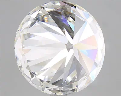 9.09ct F VVS2 Ideal Cut Round Lab Grown Diamond