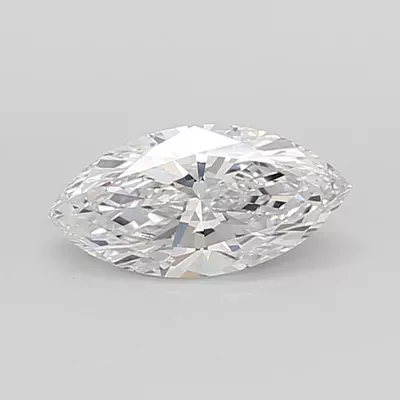 1.50ct E VS1 Rare Carat Ideal Cut Marquise Lab Grown Diamond