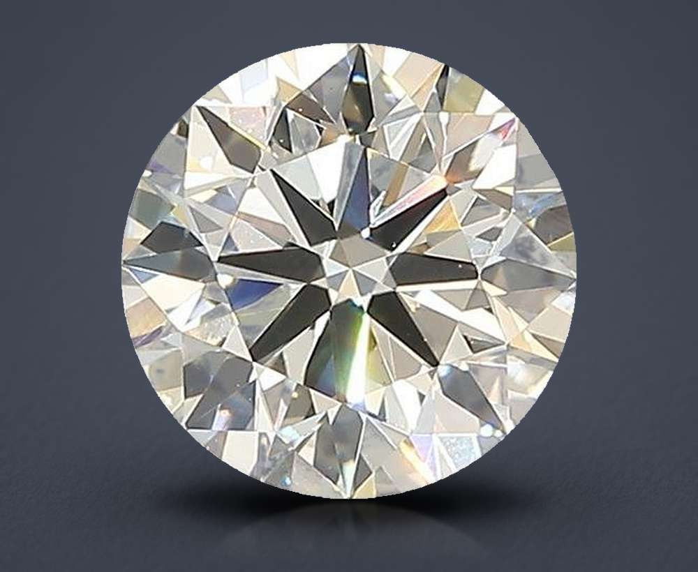 1.55ct I VVS2 Ideal Cut Round Lab Grown Diamond