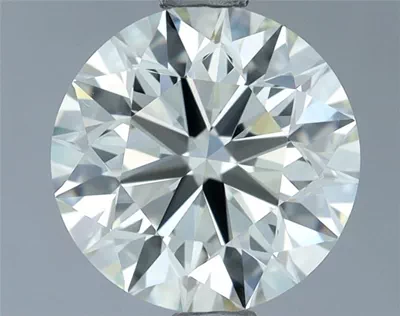 1.61ct K VVS1 Excellent Cut Round Diamond