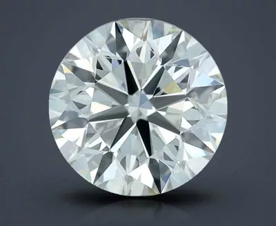 1.61ct K VVS1 Excellent Cut Round Diamond