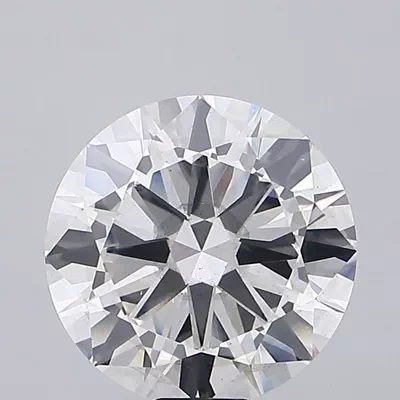 20.02ct G VS2 Excellent Cut Round Lab Grown Diamond