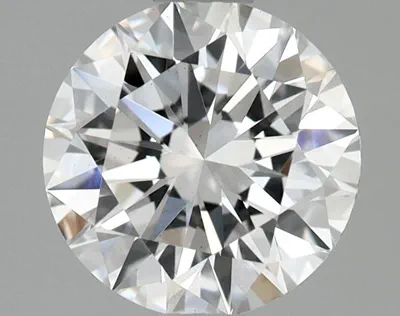 1.22ct E VS1 Excellent Cut Round Lab Grown Diamond