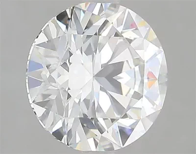 2.54ct I VS1 Rare Carat Ideal Cut Round Lab Grown Diamond