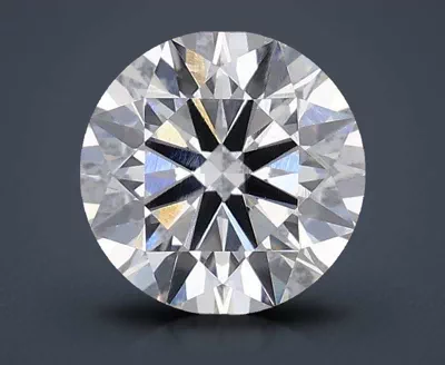 1.03ct I VVS2 Rare Carat Ideal Cut Round Lab Grown Diamond