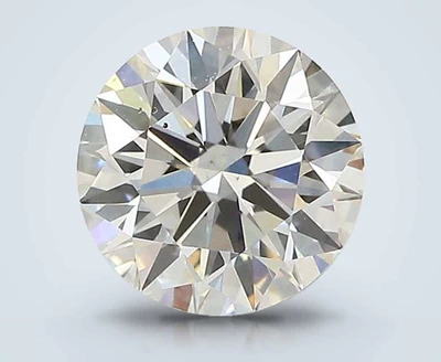 1.03ct G VS2 Rare Carat Ideal Cut Round Lab Grown Diamond