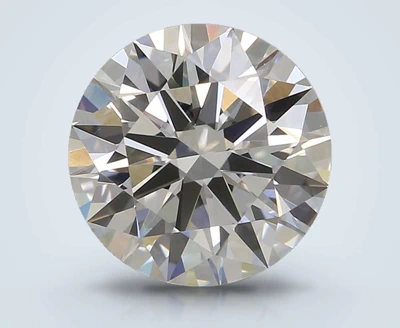 1.58ct E VVS2 Excellent Cut Round Lab Grown Diamond