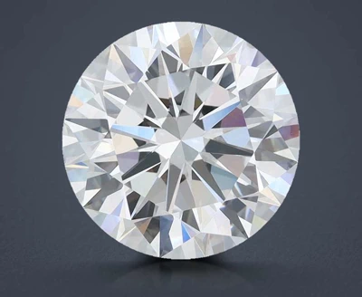 5.02ct D VVS2 Excellent Cut Round Lab Grown Diamond