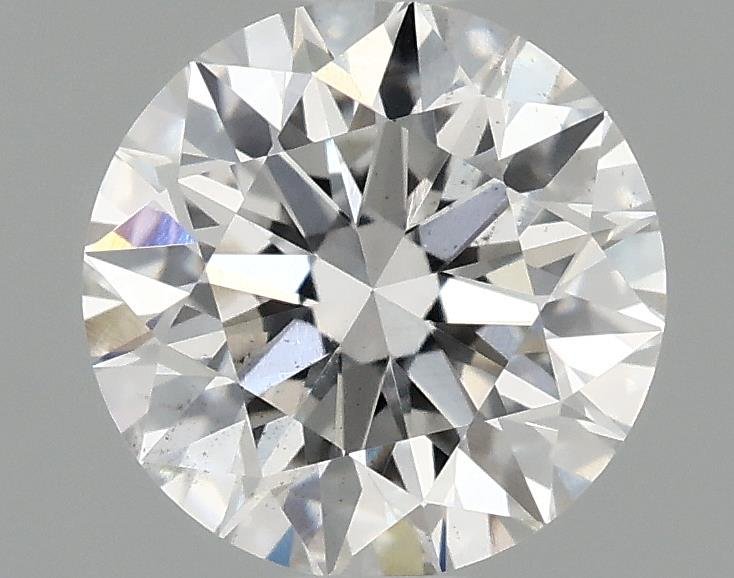 1.10ct F VS2 Excellent Cut Round Lab Grown Diamond