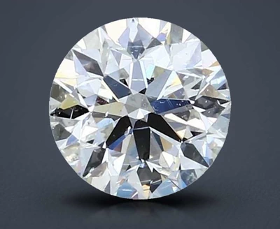 1.71ct I SI2 Excellent Cut Round Diamond