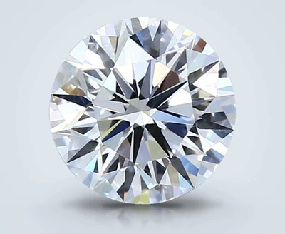 1.70ct F VS2 Very Good Cut Round Diamond