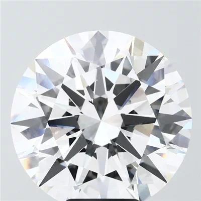 10.02ct E VS1 Excellent Cut Round Lab Grown Diamond