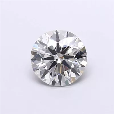 1.05ct G VS2 Rare Carat Ideal Cut Round Lab Grown Diamond