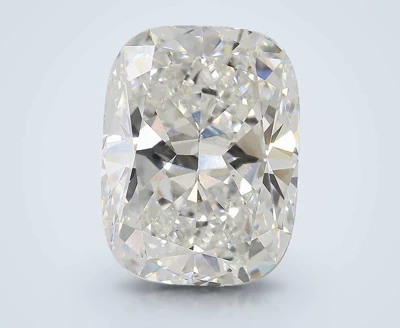 10.08ct F VS1 Rare Carat Ideal Cut Cushion Lab Grown Diamond