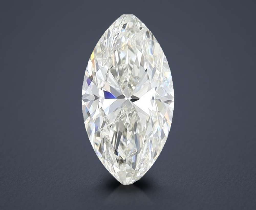 1.31ct H SI2 Very Good Cut Marquise Diamond