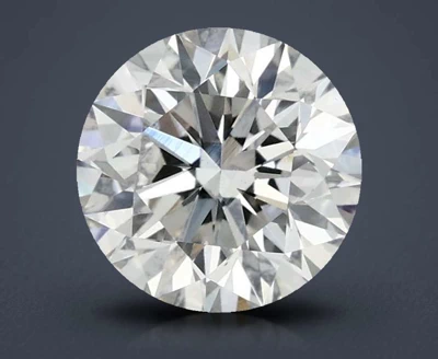 1.01ct F VS1 Excellent Cut Round Lab Grown Diamond
