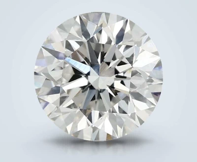 1.01ct F VS1 Excellent Cut Round Lab Grown Diamond