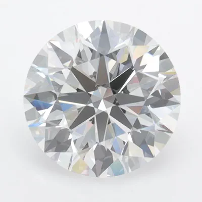 2.03ct D IF Rare Carat Ideal Cut Round Lab Grown Diamond