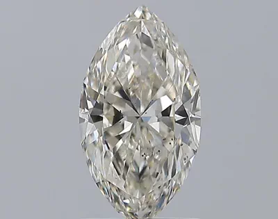 1.51ct K SI1 Very Good Cut Marquise Diamond