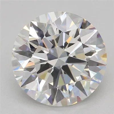1.59ct E VS1 Ideal Cut Round Lab Grown Diamond