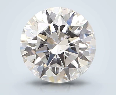 0.70ct D SI1 Rare Carat Ideal Cut Round Diamond