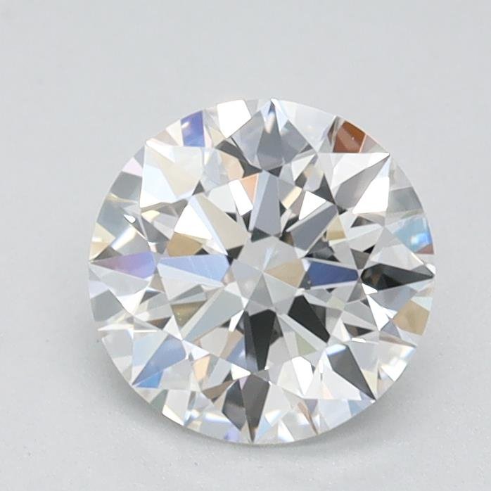 0.73ct D FL Rare Carat Ideal Cut Round Lab Grown Diamond